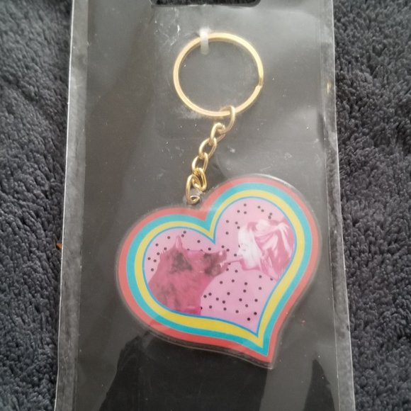 DC Comics Harley Quinn Birds of Prey Keychain - Picture 3 of 4